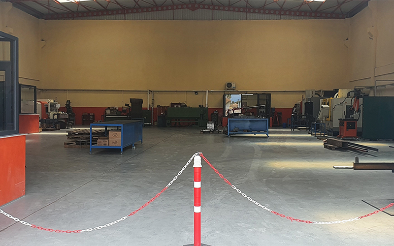 Makina Parkımız
