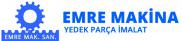 EMRE MAKİNA YEDEK PARÇA İMALAT